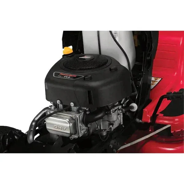 CRAFTSMAN T110 42-Inch 17.5 HP Gas Riding Lawn Mower Briggs & Stratton Engine 7-Speed Manual Transmission