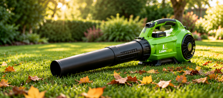 Garden blower