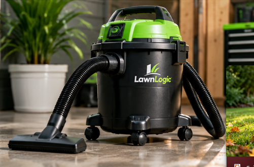 Vacuum cleaner